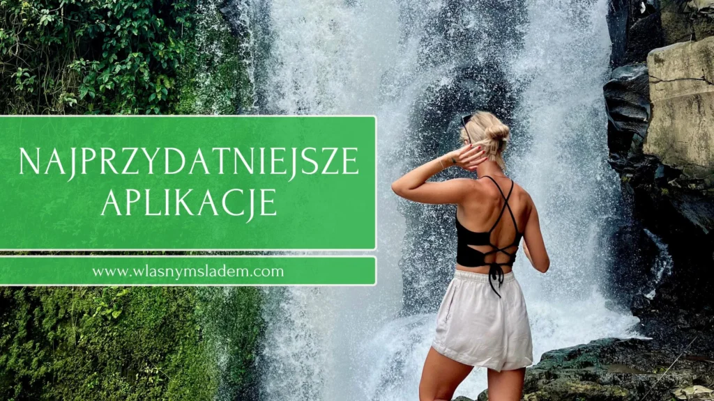 Aplikacje przydatne w podróży - przedstawiam wam mój subiektywny ranking TOP 8. Zobaczcie, co warto pobrać, zanim wybierzecie się za granicę.
