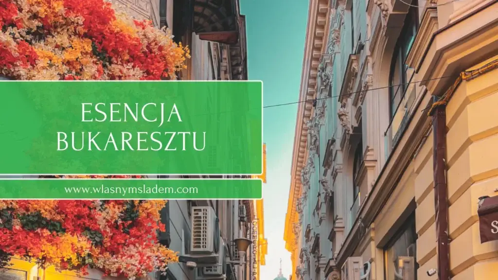 Bukareszt zaskoczył mnie swoją atmosferą, historią i pysznymi przekąskami! Przeczytaj o mojej trasie na poranny free walking tour i odkryj 10 miejsc, które warto zobaczyć w rumuńskiej stolicy (nawet jeśli masz tylko kilka godzin!).