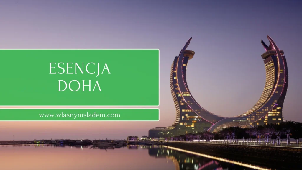 Doha – co zobaczyć w 1 dzień? Sprawdź, jak zorganizować kilka godzin podczas przesiadki w stolicy Kataru. Wybierz się na Free Walking Tour Doha!