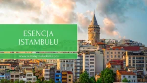 Free Walking Tour Istambuł z mapą i zadaniami do wykonania na trasie! Sprawdź gdzie wybrać się na spacer, aby nie przegapić najważniejszych atrakcji w mieście!