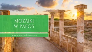 Mozaiki w Pafos